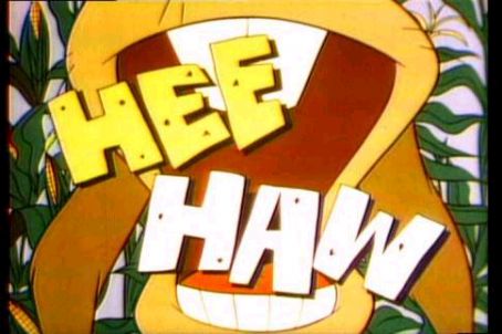 IN 1969 THE EDUCATIONAL PROGRAM HEE HAW MAKES ITS PREMIERE